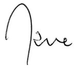Jane Eddlestone signature